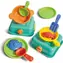Hape Hračky na písek - Sada bábovek Set Šéfkuchaře / od 18 měsíců 