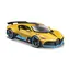 Maisto Bugatti Divo žlutá / 1:24 / od 3 let