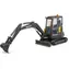 Bruder Rypadlo Volvo ECR40 / od 3 let
