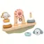 2Kids Toys Nasazovačka Balanční zvířátka / od 18 měsíců