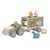 2Kids Toys Dřevěné auto se zvířátky / od 1 roku