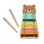 2Kids Toys Xylofon Medvídek / od 3 let