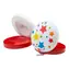 Bigjigs Toys Kastaněty hvězdičky 1 ks červená / od 1 roku