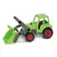 Lena ECO Aktivní traktor zelená / od 2 let