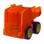 Lena Mini Roller sklápěč červená / od 1 roku