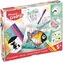 MAPED Sada Blowpen String'Art Foukací pero / od 5 let
