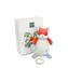 Doudou Dárková sada Plyšová liška Romarin hrající melodii 20 cm / od 0 měsíců