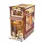 2Kids Toys 3D skládačka Zarážka na knihy Kavárna / od 14 let