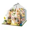 2Kids Toys miniatura domečku Rozkvetlý altánek / od 14 let