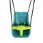 2Kids Toys Plastová baby houpačka tyrkysová / od 9 měsíců