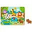2Kids Toys Vkládací puzzle Zvířátka / od 1 roku