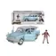 Jada Harry Potter Auto Ford Anglia 1959 s figurkou Harryho Pottera / 1:24 / od 8 let
