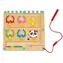 2Kids Toys Magnetická hra Natoč zmrzlinu / od 18 měsíců