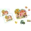 2Kids Toys Provlékání Farma / od 3 let