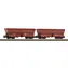 Piko 58291 Sada 2 ks výsypných vozů Falls ČD Cargo / Měřítko:H0 / Délka: 306 mm / Rádius: 358 mm / od 14 let 
