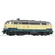 Roco 7300041 Dieselová lokomotiva 218 445-5 DB / měřítko H0 (1:87) / délka 189 mm / rádius 358 mm / od 15 let