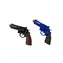 PLEJO Revolver policie / od 3 let