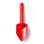 Bigjigs Toys Eko lopatka červená Cherry / od 18 měsíců