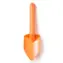 Bigjigs Toys Eko lopatka oranžová Apricot / od 18 měsíců