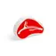 Bigjigs Toys Steak 1 ks / od 3 let