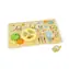 Bigjigs Toys Activity board Džungle / od 12 měsíců