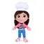 Orbico Gabby's Dollhouse kuchařka Gabi 25cm / od 3 let