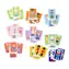 Bigjigs Toys Snap! Šťastná rodinka Kvarteto / Počet hráčů: 2-8 / od 3 let