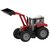 BRIXIES Plus 222.775 Massey Ferguson 5S – traktor s čelním nakladačem / 269 ks