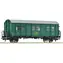Roco 6200089 Služební vagón ČSD IV / měřítko H0 (1:87) / délka 141 mm / od 15 let