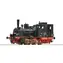 Roco 70045 Parní lokomotiva BR 89.70–75 DR III / Měřítko:H0 (1:87) / Délka: 101 mm / Rádius: 358 mm
