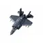 Sluban Model Bricks M38-B1361 Stíhací letoun F-35BS 1:44 / LEGO - kompatibilní / Počet figurek|dílků: 1|705 / od 6 let