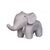 Childhome Slon textilní stojící Grey / od 24 měsíců