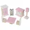 CUBIKA 13975 Kuchyňka - dřevěný nábytek pro panenky / od 3 let