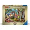 Ravensburger 120017219 Prázdninové útočiště 1000 dílků / věk od: 14 let / verze: mezinárodní