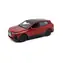Welly BMW iX 1:34 modrá