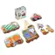 KukiKuk 80060 - Véééliké puzzle Stavební stroje / od 2 let