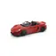 Welly Porsche 718 Spyder RS model 1:34 červené bez střechy