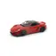Welly Porsche 718 Spyder RS model 1:34 modrá