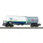 Piko 24627 Cisternový vagón Ermewa OMV VI / Měřítko:H0 / Délka: 190 mm / Rádius: 358 mm / od 14 let 