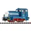 Piko 52550 Dieselová lokomotiva V23 ikona společnosti / Měřítko:H0 (1:87) / Délka: 80 mm / Rádius:358 mm / od 14 let