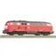Piko 52412 Dieselová lokomotiva BR 216 DB AG V / Měřítko:H0 (1:87) / Délka: 184 mm / Rádius:358 mm / od 14 let