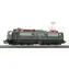 Piko 21704 Elektrická lokomotiva BR 151 DB IV / Měřítko:H0 (1:87) / Délka:224 mm / Rádius:358 mm
