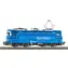 Piko 21738 Elektrická lokomotiva Rh 230 Cargo ČD VI - digi / Měřítko:H0 (1:87) / Délka:189 mm / Rádius:358 mm