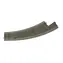 Roco 42574 Line - Výhybka BWL5/6 oblouková levá s podložím / Měřítko: H0 (1:87) / Rádius: 604.4/542.8 mm / od 15 let