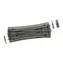 Roco 42595 Line - Výhybka DKW15 křižovatková celá s podložím / Měřítko: H0 (1:87) / Rádius: 1050 mm / od 15 let