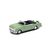 Welly Packard Caribbean 1953 convertible 1:34 červená