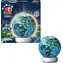 Ravensburger 120080558 Puzzle-Ball Noční země (noční edice) / 72 dílků / věk od: 6 let / verze: mezinárodní 