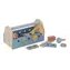 Little Dutch Box s nářadím dřevěný Blue / od 3 let