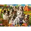 Castorland 27699-1 Puzzle Šťastní psi na venkově / 260 dílků / od 8 let