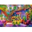 Castorland 53995 Puzzle Papoušci v ráji / 500 dílků / od 9 let
